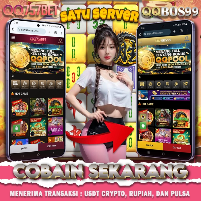 QQ757BET | Link Resmi Daftar Dan Login
